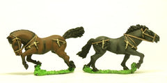H63 Horses: Roman: Early Roman & Early Imperial, galloping