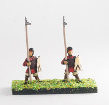HCH9 Han Chinese: Foot Halbardiers