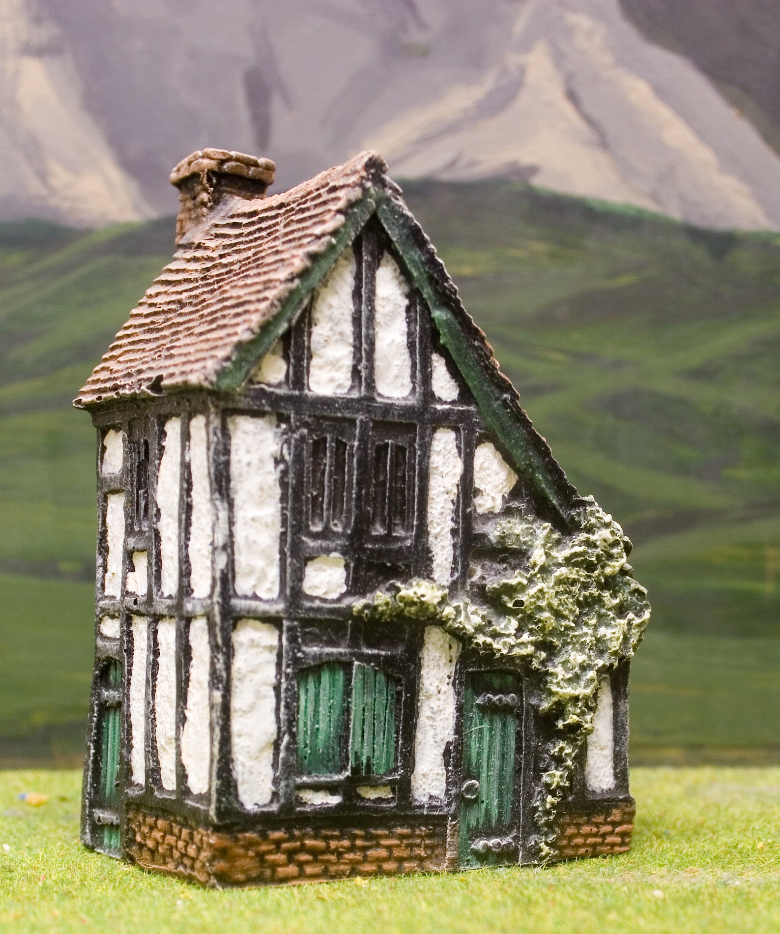 ZX6 Pre-Painted Grog Shop (25mm scale) – Essex Miniatures