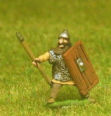 HSA14 Russ: Spearmen, assorted
