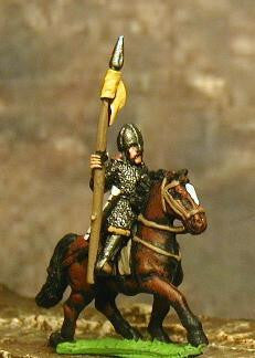 HSA3 Bulgar: Heavy Cavalry