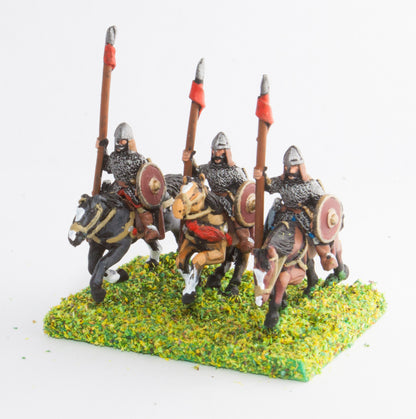 HSA3 Bulgar: Heavy Cavalry