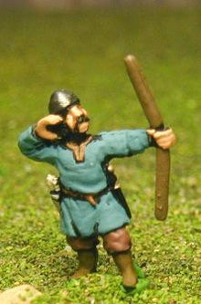 HSA7 Slav: Foot Archer