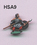 HSA9 Slav: Javelinmen