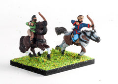 HU1 Hun: Horse Archer firing forward