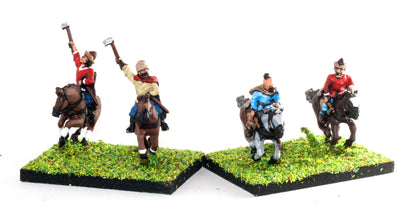 HU2 Hun: Horse Archer with axe