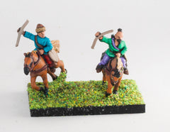 HU3 Hun: Horse Archer holding bow