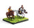 HU7 Hun: Horse Archer with assorted weapons