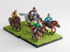 HU7 Hun: Horse Archer with assorted weapons