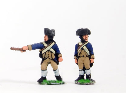 INA11 AWI American: Artillerymen