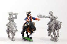 INA14 AWI American: Mounted General and Staff