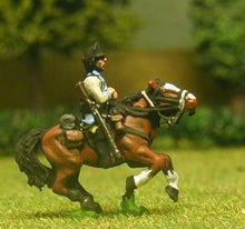 INA12 AWI American: Light Dragoons