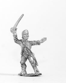 INA6 AWI American: Command: Light Infantry Officers