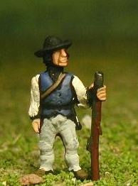 INA8 AWI American: Militia