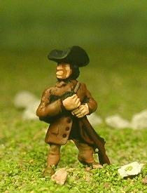 INA8 AWI American: Militia