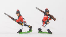 INB12 AWI British: Command: Light Infantry Officers