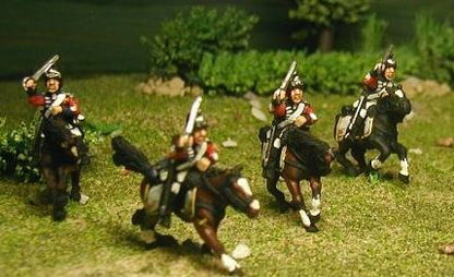 INB15 AWI British: Light Dragoons