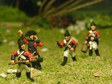INB13 AWI British: Artillerymen