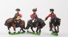 INB17 AWI British: Mounted General and Staff