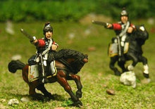 INB15 AWI British: Light Dragoons