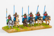 AKL5 Khitan Liao: Light Cavalry, lance, bow, shield