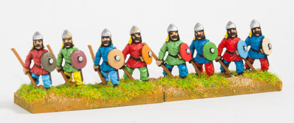 AKL6 Khitan Liao: Spearmen