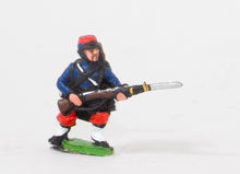 KO11 French: Late Line Infantry: Charging