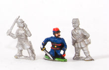 KO15 French: Command: Assorted Late or Early Officers