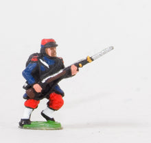 KO2 French: Early Infantry: Charging