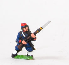 KO21 French: Garde Mobile: Charging