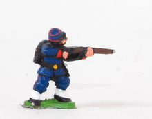 KO22 French: Garde Nationale: Firing