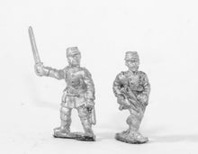 KO25 French: Garde Nationale or Garde Mobile: Command: Officers