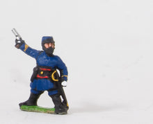 KO31 French: Fusiliers Marines: Command: Officers