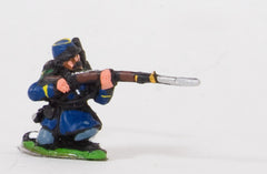 KO32 French: Chasseurs a Pied: Kneeling firing