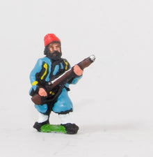 KO36 French: Zouaves: At the ready, in Fez