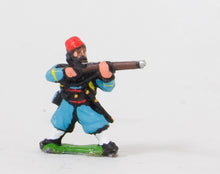 KO37 French: Zouaves: Firing, in Fez