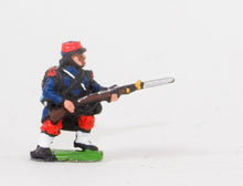 KO4 French: Early Infantry: Charging