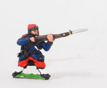 KO5 French: Early Infantry: Firing