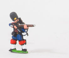 KO52 French: Grenadiers of the Guard: Advancing & firing in Bearskin