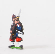 KO54 French: Grenadiers of the Guard: Advancing/attacking in Bonnet de Police