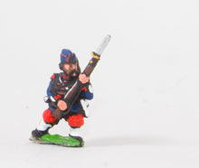 KO55 French: Grenadiers of the Guard: Advancing/attacking in Bonnet de Police