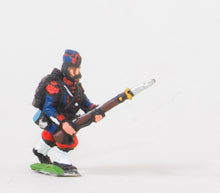 KO56 French: Grenadiers of the Guard: Advancing/attacking in Bonnet de Police