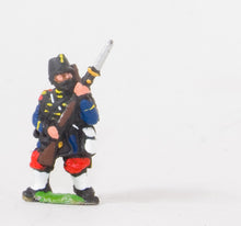 KO62 French: Guard Voltigeurs: Ready in Shako