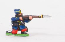 KO65 French: Guard Voltigeurs: Standing firing in Bonnet de Police