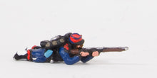KO7 French: Early Infantry: Lying firing