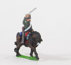 KO84 French: Cavalry: Chasseur a Cheval