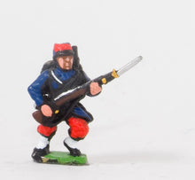 KO9 French: Late Line Infantry: Charging