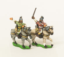 KRA1 Late 16th C. Korean: General & Bodyguard