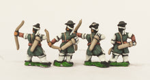 KRA10 Late 16th C. Korean: Bowmen