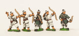 KRA11 Late 16th C. Korean: Auxiliary Bowmen